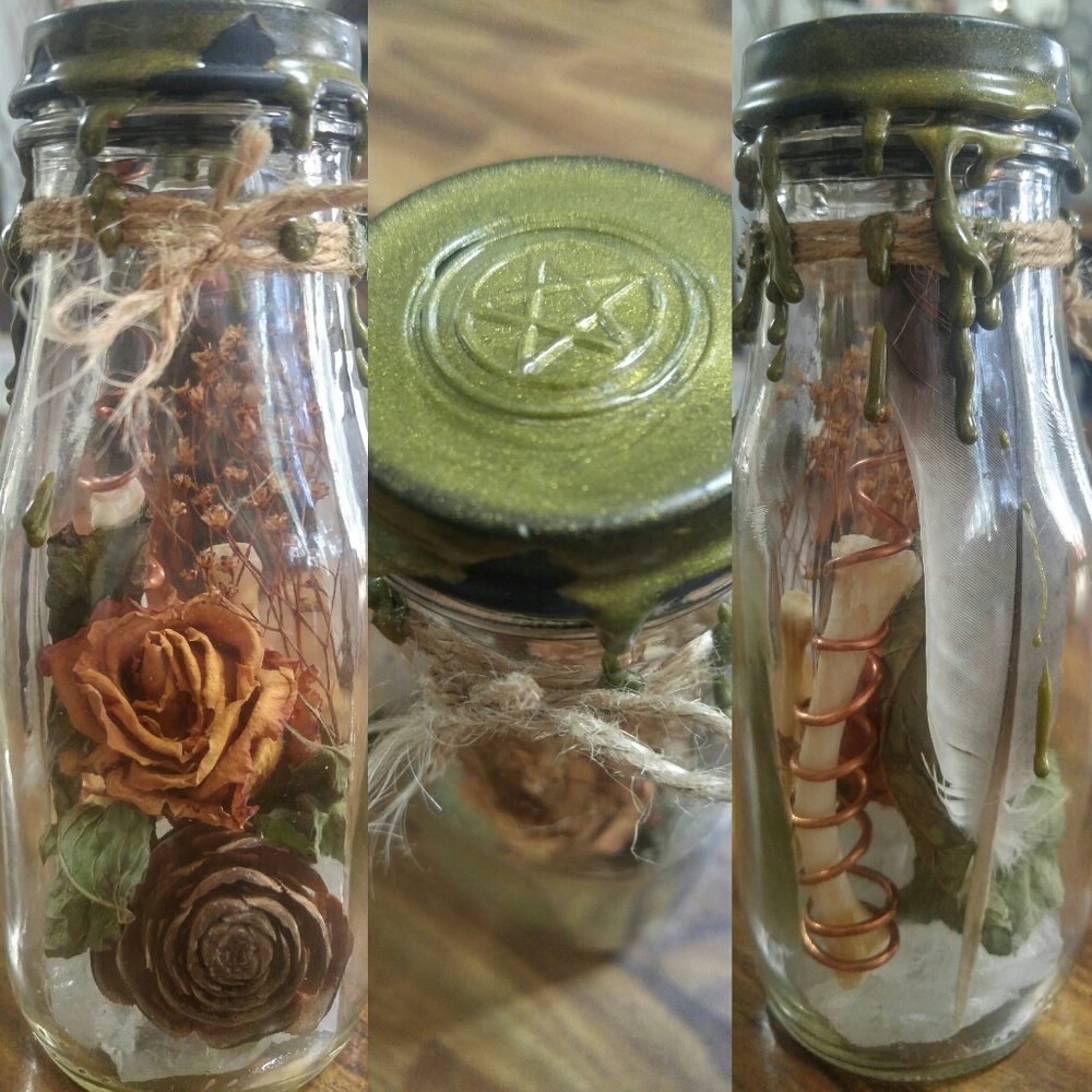 Witch Jar
